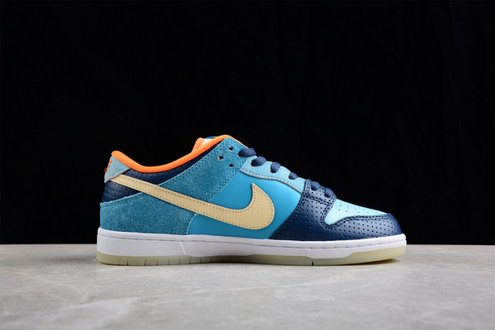 Nike SB Dunk Low MIA Skate Shop 504750-474
