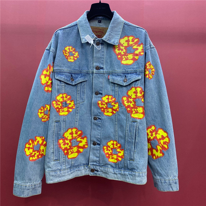 DENIM TEARS DT11