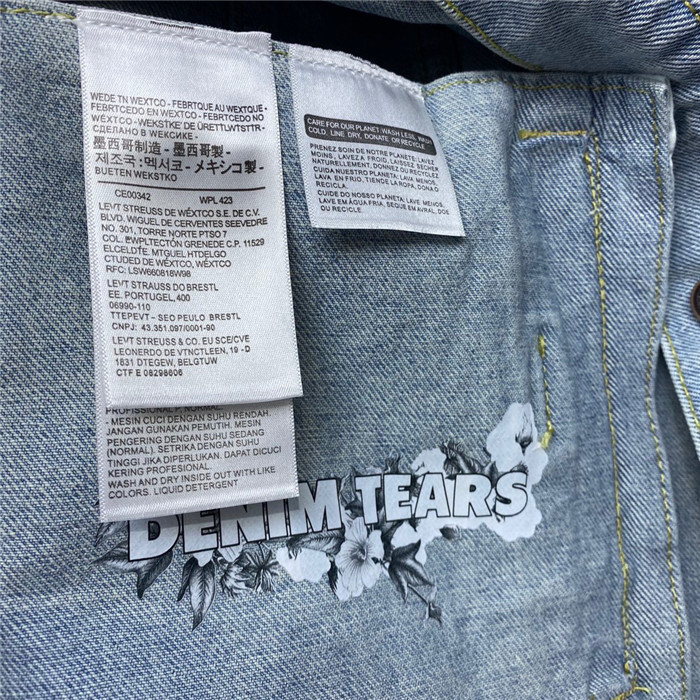DENIM TEARS DT11
