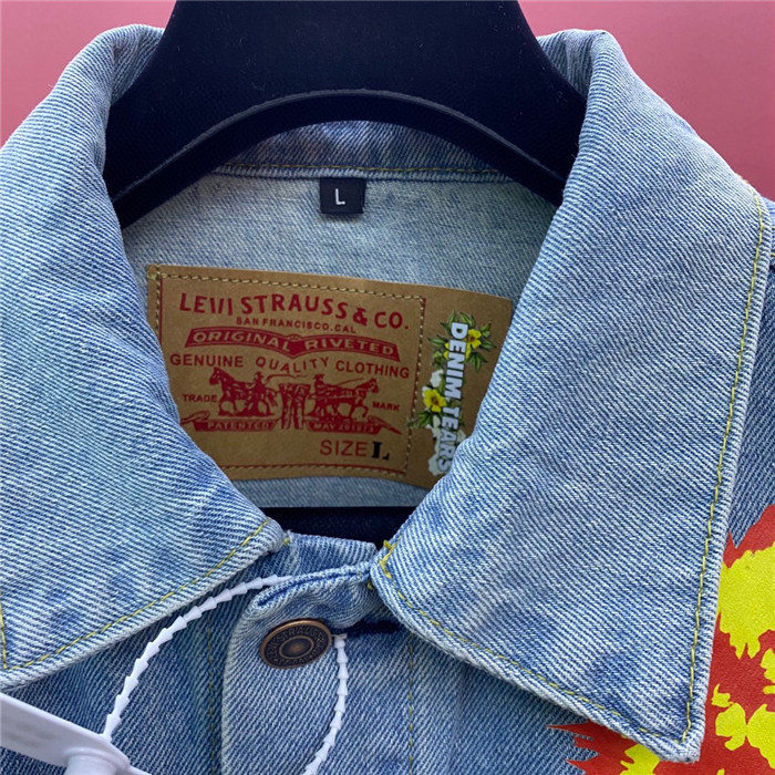 DENIM TEARS DT11