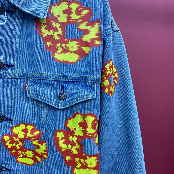 DENIM TEARS DT11