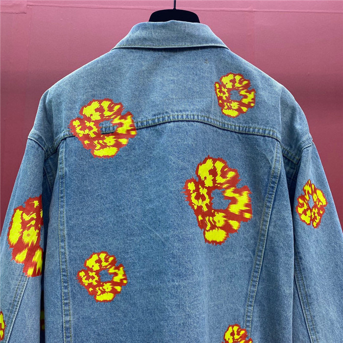 DENIM TEARS DT11