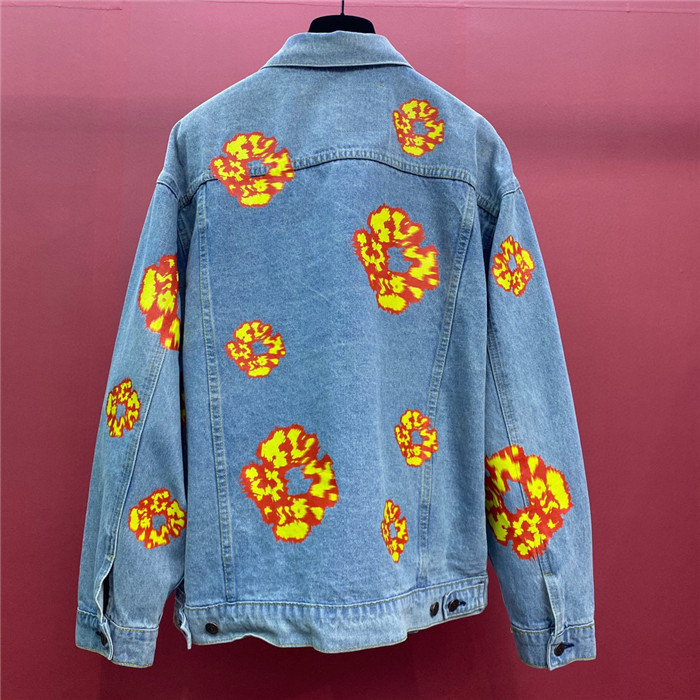 DENIM TEARS DT11