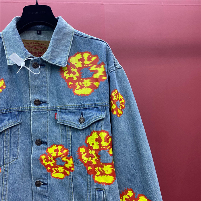 DENIM TEARS DT11