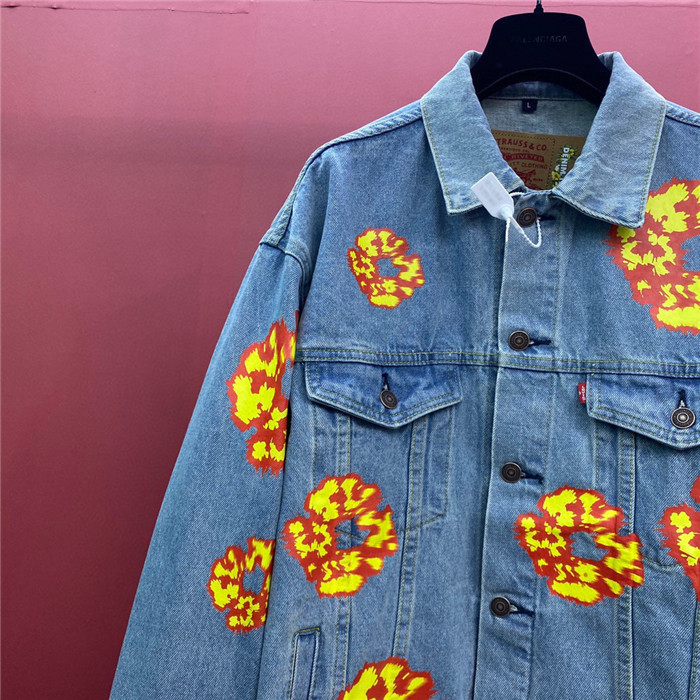 DENIM TEARS DT11