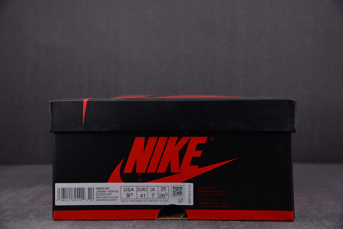 Air Jordan 1 Retro High OG Twist 2.0 Medium Grey DZ2523-001