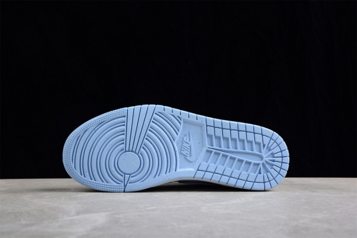 Air Jordan 1 Low SE Reverse Ice Blue DV1299-104