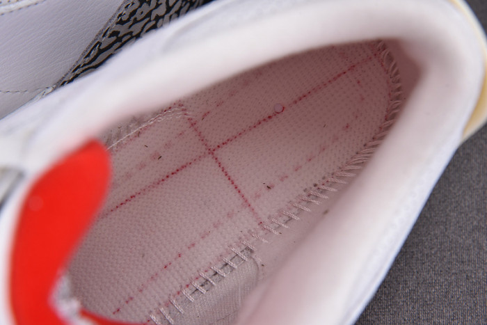 Air Jordan 3 White Cement Reimagined DN3707-100