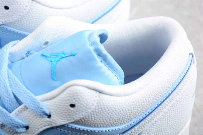 Air Jordan 1 Low SE Reverse Ice Blue DV1299-104
