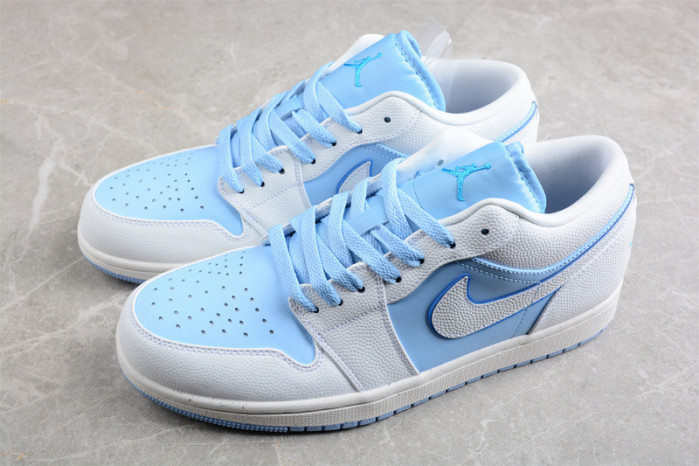 Air Jordan 1 Low SE Reverse Ice Blue DV1299-104