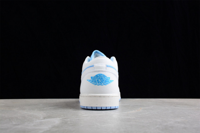 Air Jordan 1 Low SE Reverse Ice Blue DV1299-104
