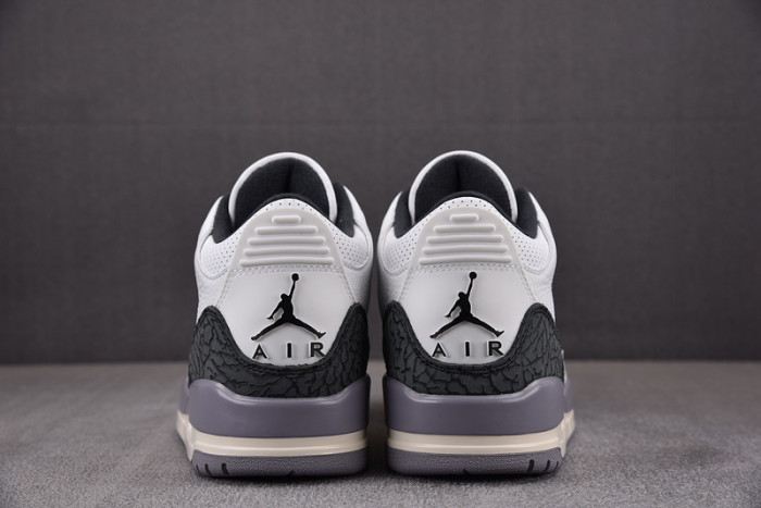 Air Jordan 3 “Cement Grey” CT8532-106
