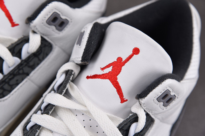 Air Jordan 3 “Cement Grey” CT8532-106