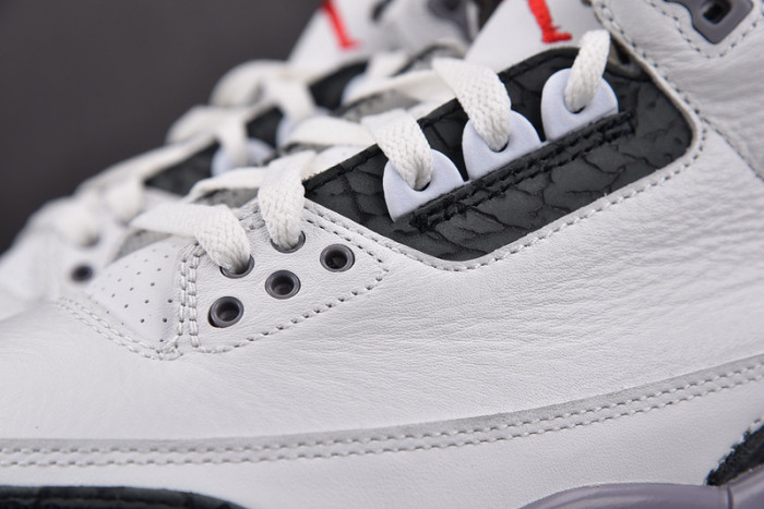 Air Jordan 3 “Cement Grey” CT8532-106