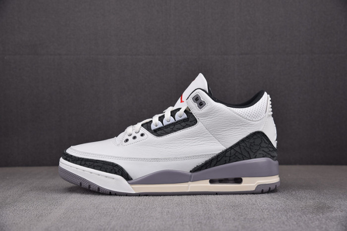 Air Jordan 3 “Cement Grey” CT8532-106