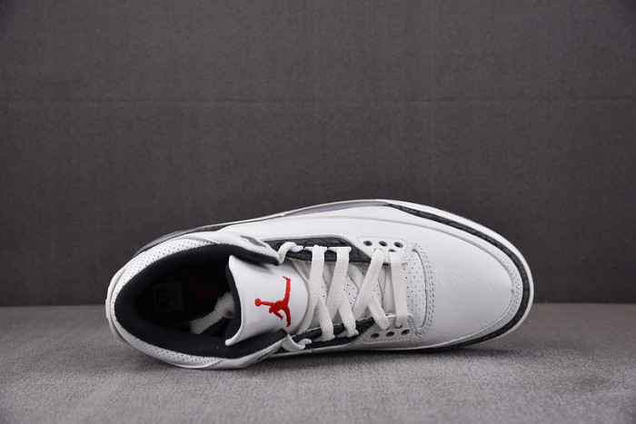 Air Jordan 3 “Cement Grey” CT8532-106