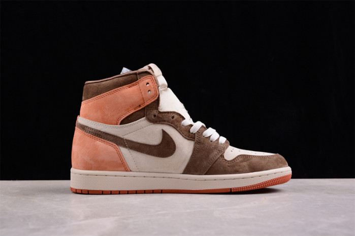 Air Jordan 1 High OG “Cacao Wow” FQ2941-200