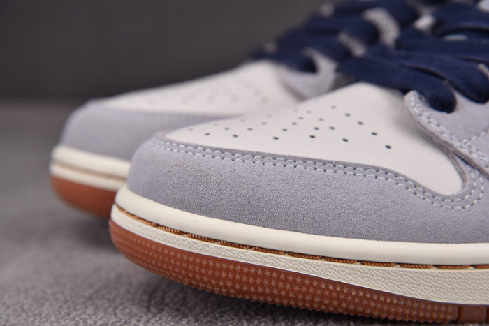 Air Jordan 1 Low SE Phantom Repaired Denim FZ5042-041