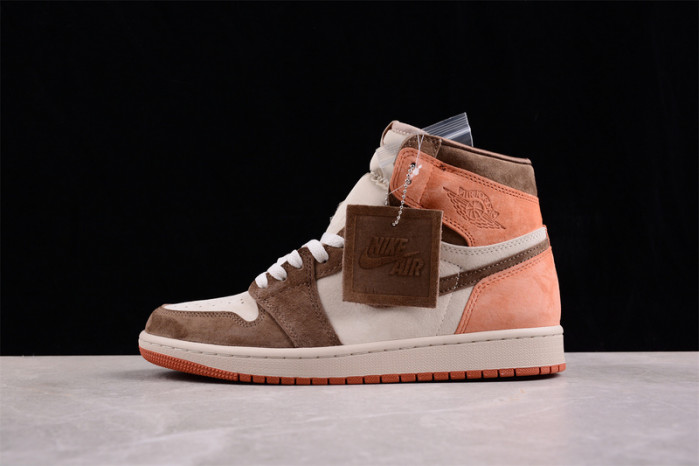 Air Jordan 1 High OG “Cacao Wow” FQ2941-200