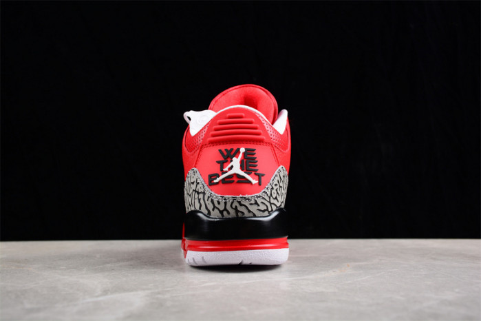 Air Jordan 3 Retro DJ Khaled Grateful AJ3-770438