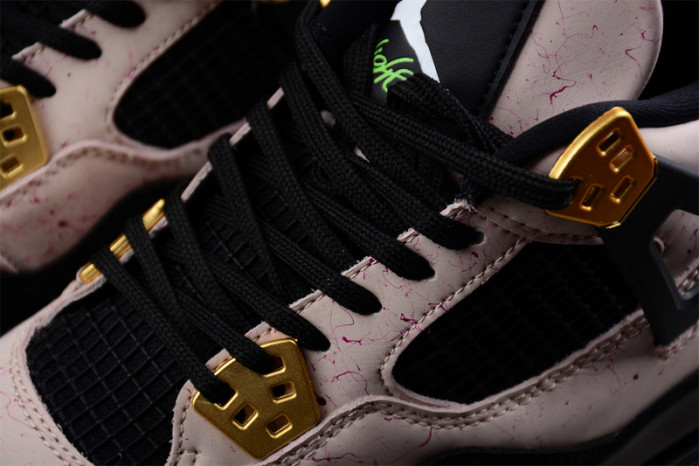 Air Jordan 4 Retro  Silt Red Black AQ9129-601
