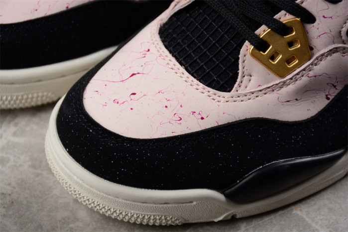 Air Jordan 4 Retro  Silt Red Black AQ9129-601