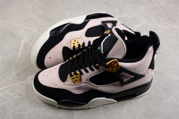Air Jordan 4 Retro  Silt Red Black AQ9129-601