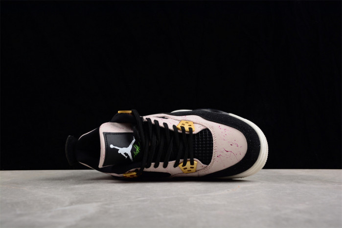 Air Jordan 4 Retro  Silt Red Black AQ9129-601