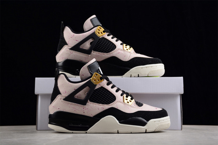 Air Jordan 4 Retro  Silt Red Black AQ9129-601