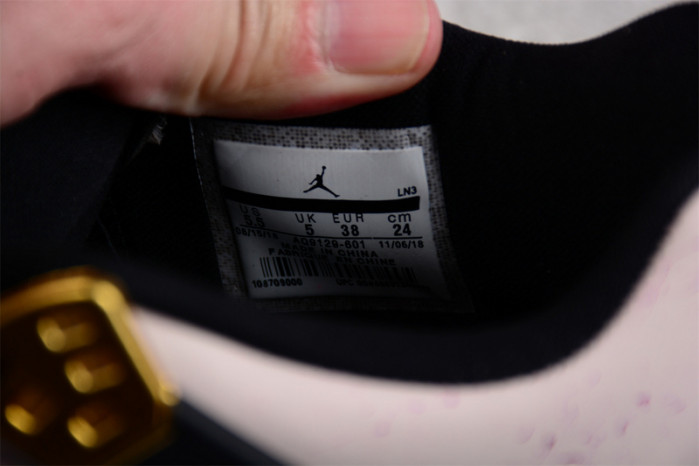 Air Jordan 4 Retro  Silt Red Black AQ9129-601