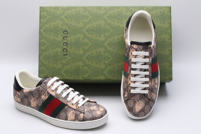 Gucc* Trainer Sneaker91