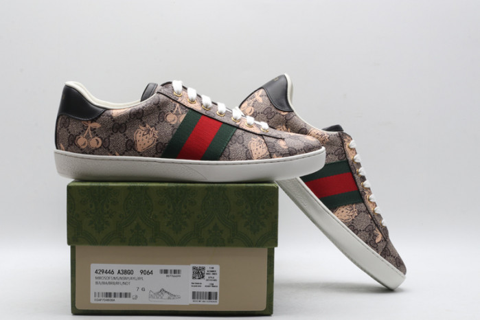 Gucc* Trainer Sneaker91