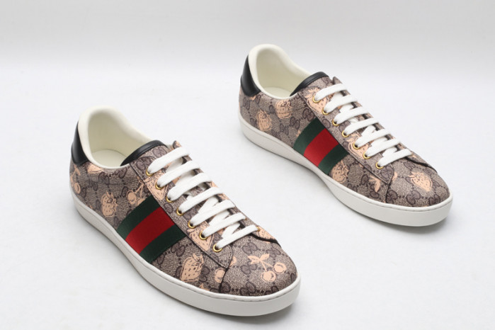 Gucc* Trainer Sneaker91
