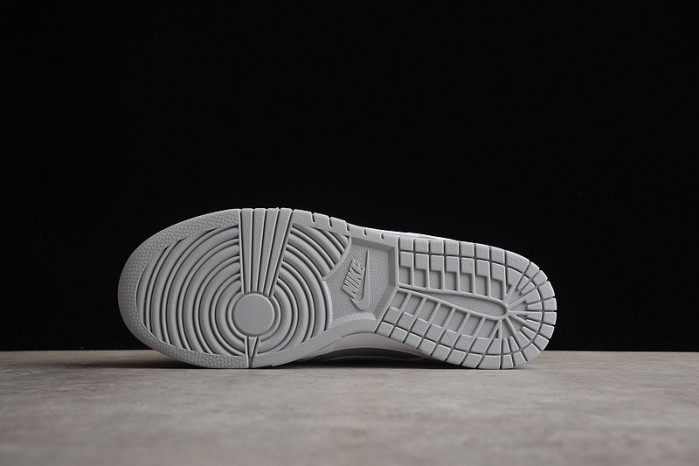 Nike Dunk Low Retro White Grey DJ6188-003