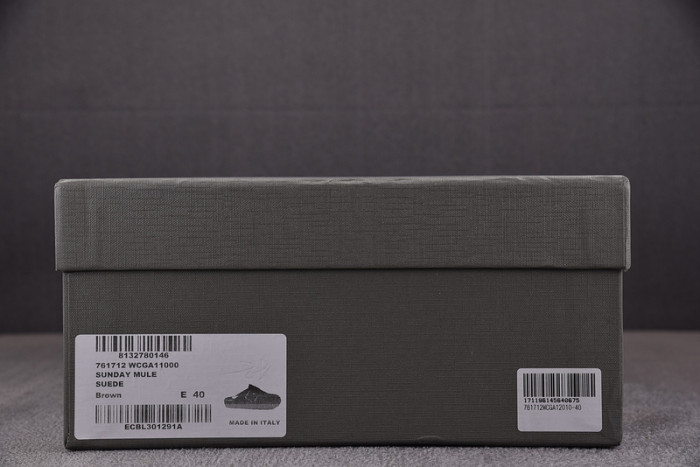 BALENCIAGA X BIRKENSTOCK 1