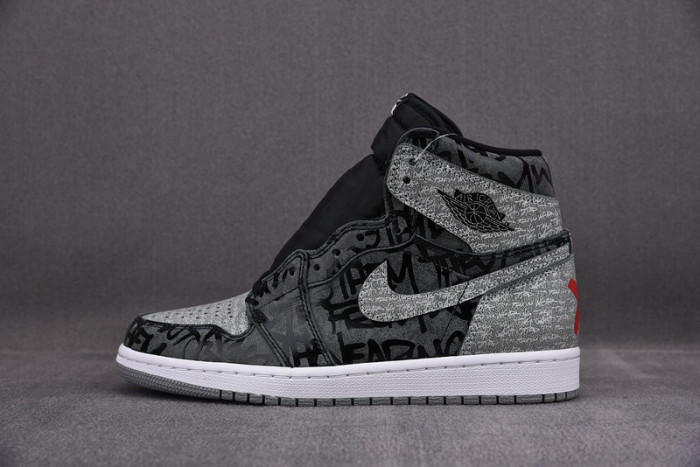 Air Jordan 1 High OG Rebellionaire 555088-036