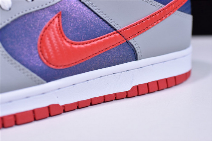 Nike Dunk Low Samba  2020   CZ2667-400