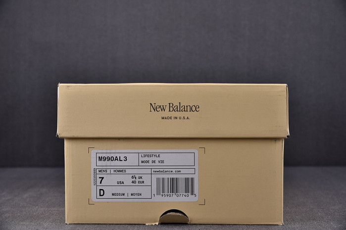 NEW BALANCE 992 NB000009