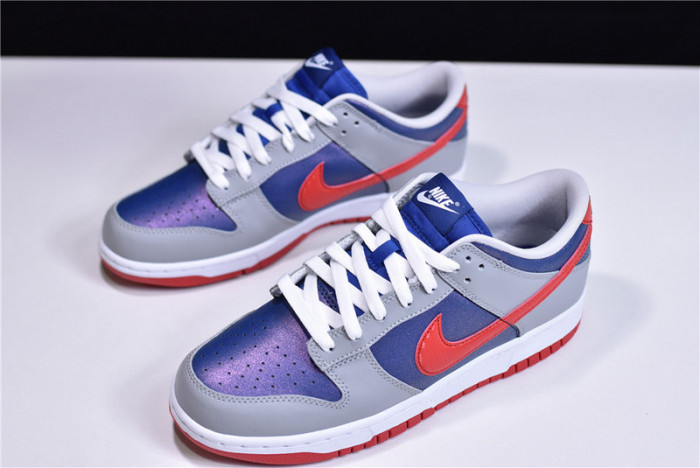 Nike Dunk Low Samba  2020   CZ2667-400
