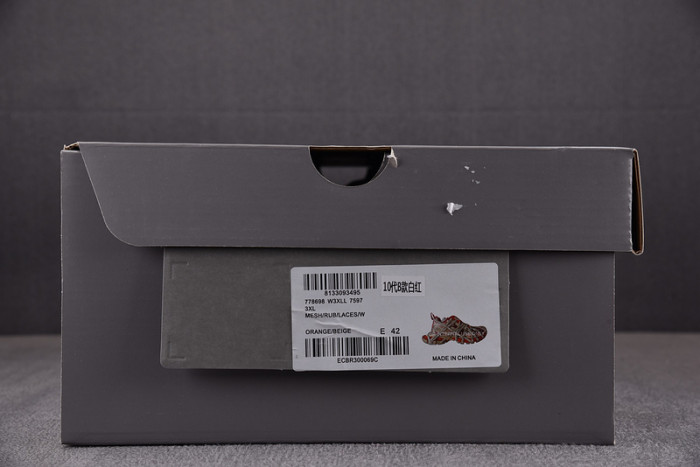 SNEAKER 3XL