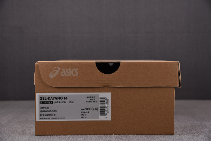 Asics Gel-Kayano 14 1201A019-103