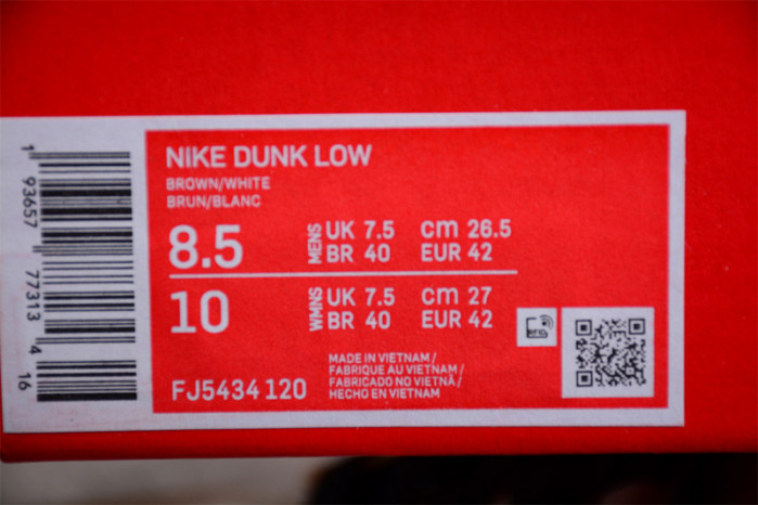 Nike Dunk Low CO.JP 2023 FJ5434-120