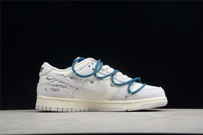 OFW X DUNK LOW “16 OF 50” DJ0950-111