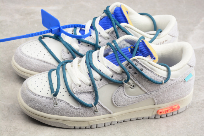 OFW X DUNK LOW “16 OF 50” DJ0950-111