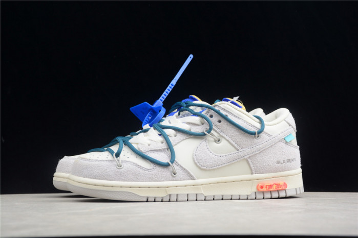 OFW X DUNK LOW “16 OF 50” DJ0950-111