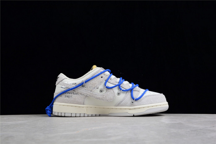 OFW X DUNK LOW “32 OF 50” DJ0950-104