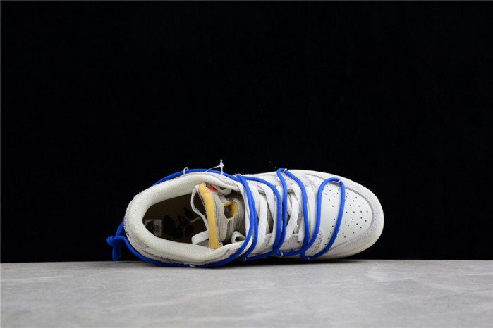 OFW X DUNK LOW “32 OF 50” DJ0950-104