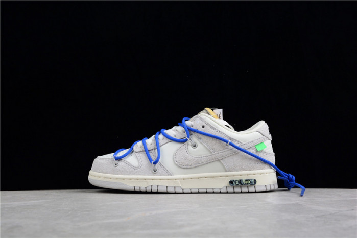 OFW X DUNK LOW “32 OF 50” DJ0950-104