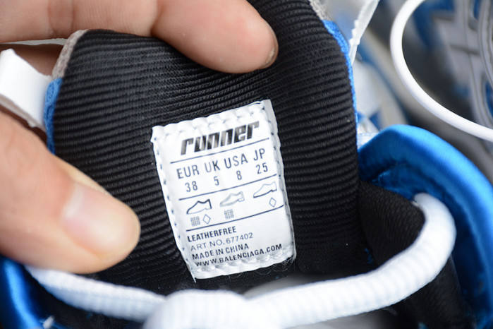 SNEAKER RUNNER 5000122