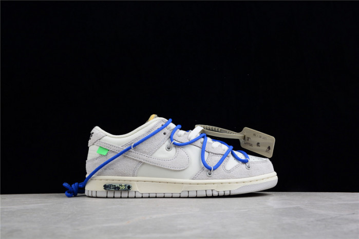 OFW X DUNK LOW “32 OF 50” DJ0950-104